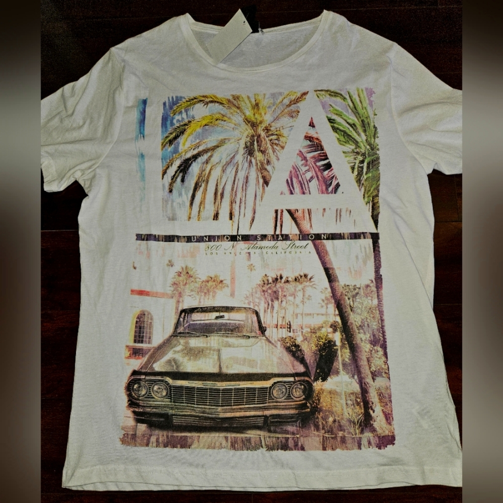 H&M Graphic T-shirt